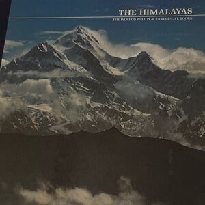 The Himalayas Time-Life Book